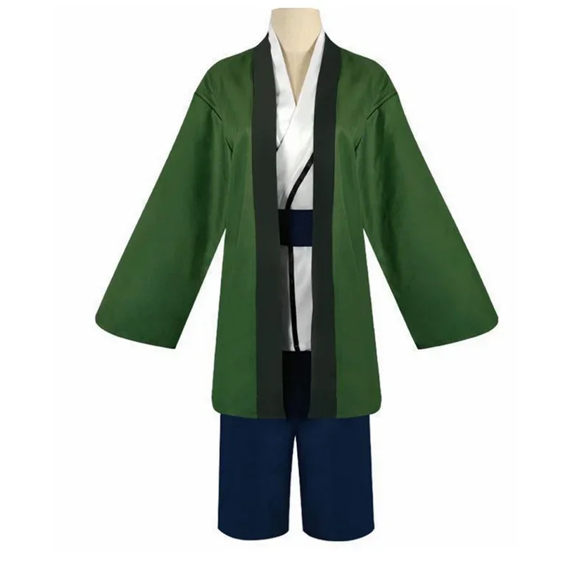 SN66 Unisex Anime Cos Tsunade Cosplay Costumes Halloween Christmas Play Party Uniform Sets2 @ w $