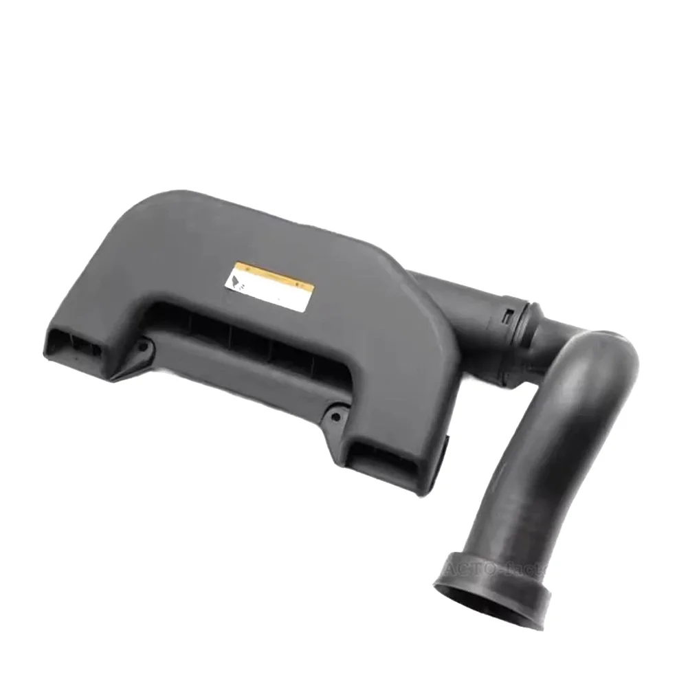 

Black Plastic Air Intake Duct Hose for Hyundai For I30 2009-2011 OEM Number Compatible 282100Q000 282122L000 Replacement