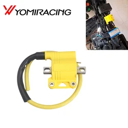 Racing Motorcycle Ignition Coil fit for 4T Engine Dirt Street Bike NC250 Off-Road Universal Four-Stroke Ignition