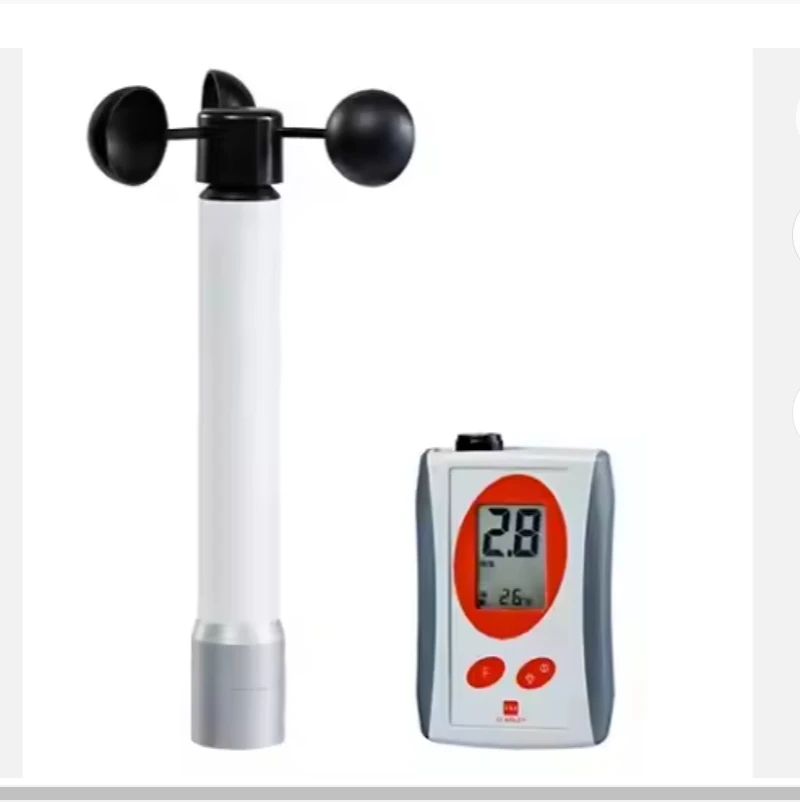 

Hot Sale Tower Crane Wind Speed Anemometer To Record Wind Speed And Direction