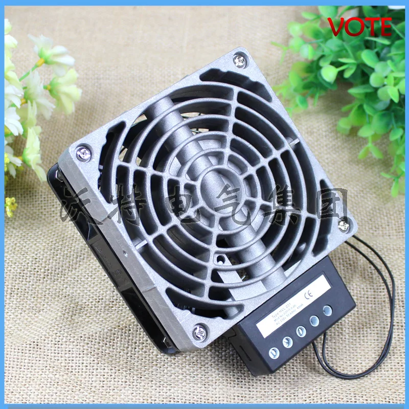 

Supply cabinet heater HVL031-150W anti-condensation air heater