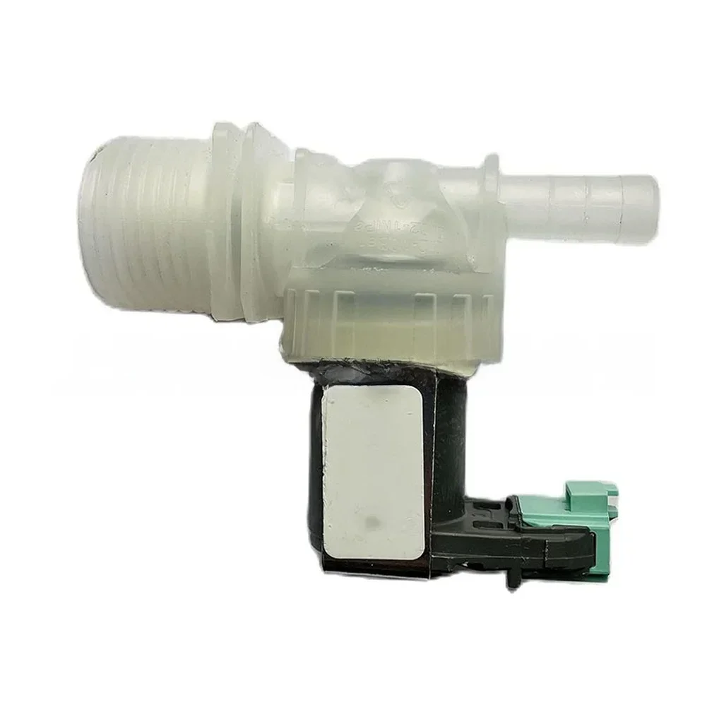 Washing Machine Solenoid Valve 9001035738/33299018 110V AC Replacement Water Inlet Valve with Built in Filter and Standard Size
