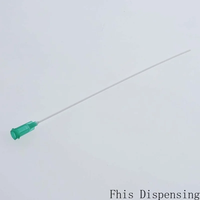 

Glue Dispensing Needle Pack of 500 18G PP Flexible Needle Tube Length 125mm