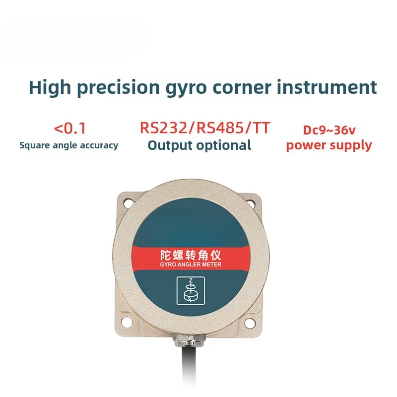 TL740 Six-axis gyroscope inertial navigation acceleration high-precision sensor IMU rotation angle MEMS azimuth angle