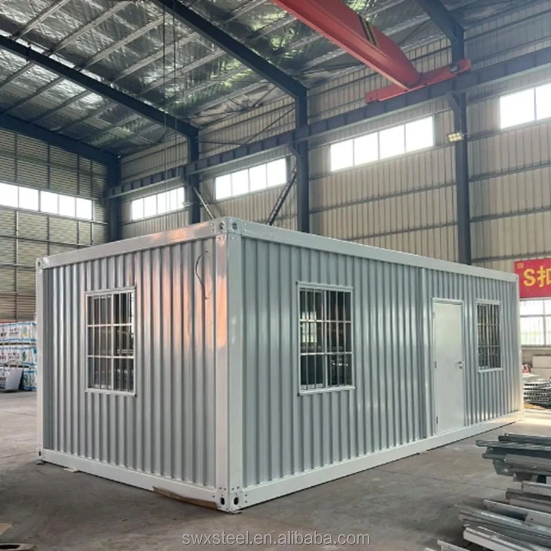 Waterproofing Performance Is Excellent EPS Wall Panels Folding House Container Home Business House
