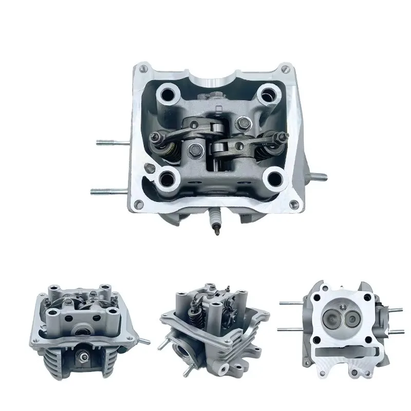 

New K29 180CC Air-Cooled Motor cycle Engine Cylinder Head with Valve and Spark Plug Assembly Spare Parts