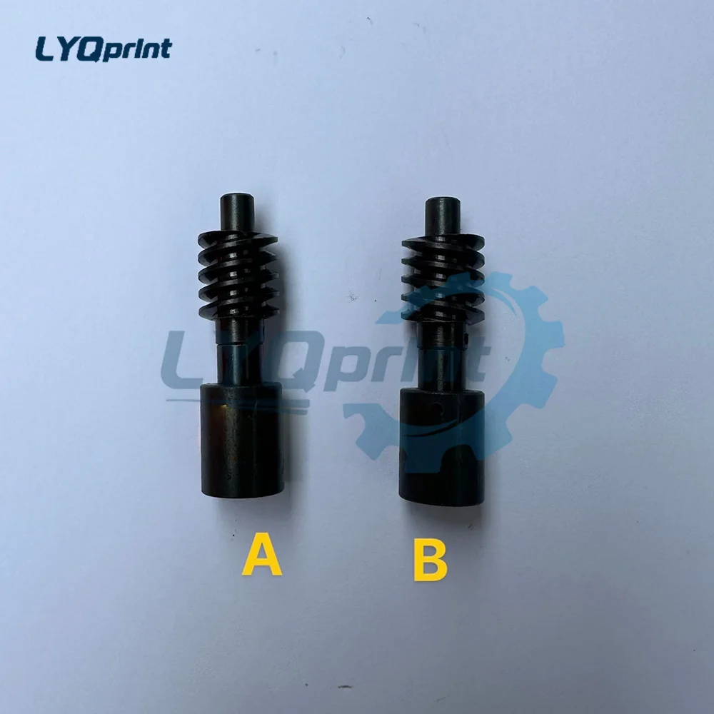 

Heidelberg Printing Machine Accessories CD74/XL75/SM74 Water Stick Screw Adjustment Worm L2.030.428/427