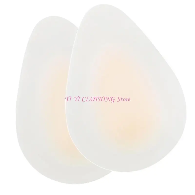 N5kf لزجة عارية الذروة Up حمالات الصدرية حمالة لاصق حمالة صدرية السيليكون غير مرئي #4