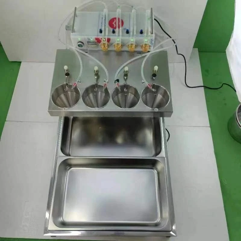 عالية السعة التلقائي ظهرت بوبا اللؤلؤ المعدات انفجار حبة فقاعة كرات الهلام ماكينة