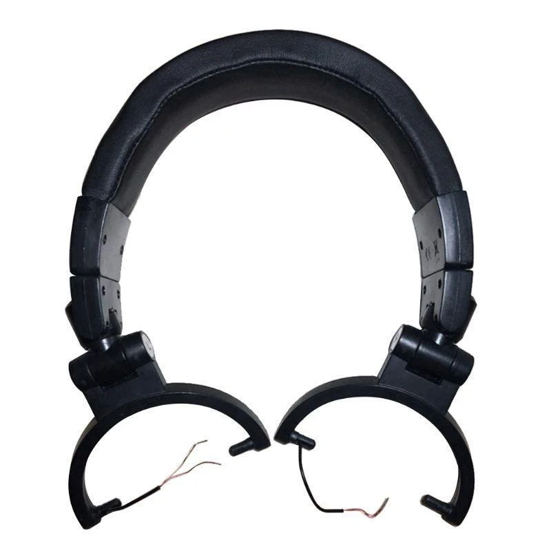 Parti di riparazione Ganci per cuscino per fascia Parti di ricambio per auricolari per cuffie Audio-Technica Ath-M50 M50X M50S