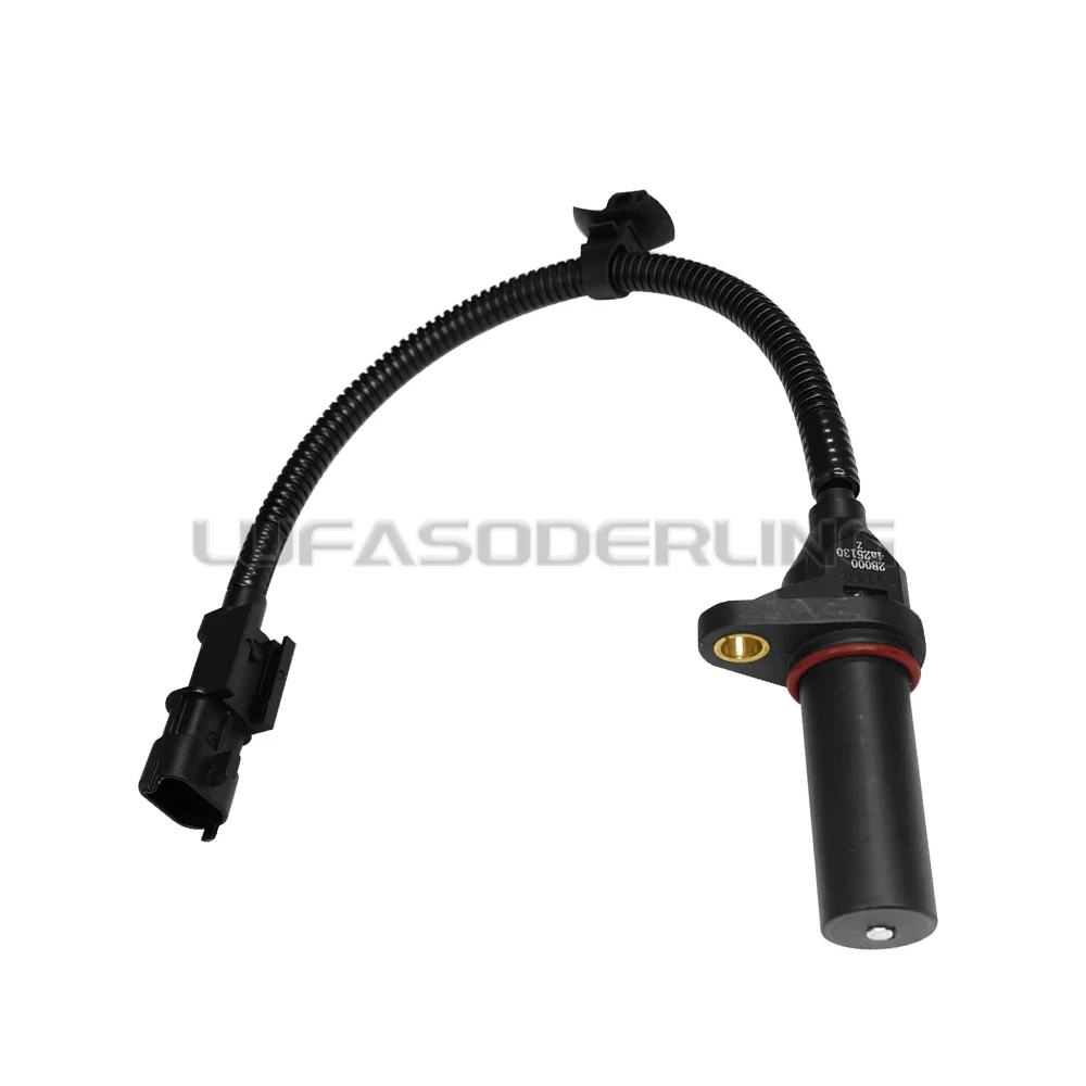 Sensore di posizione albero motore 39180-2B000 adatto per Hyundai Kia Tucson Accent Rio Soul Dodge OEM 391802B000 SU13885