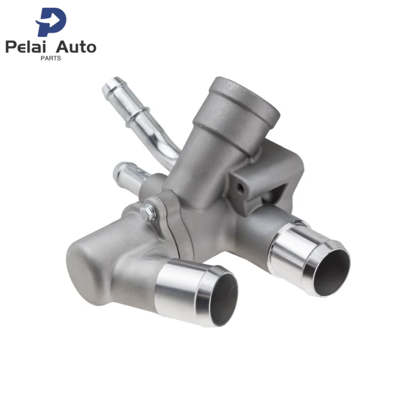 

Термостат подогрева воды двигателя AT4Z8A586C - корпус радиатора охлаждающей жидкости двигателя, подходит для моделей, таких как Lincoln и Ford