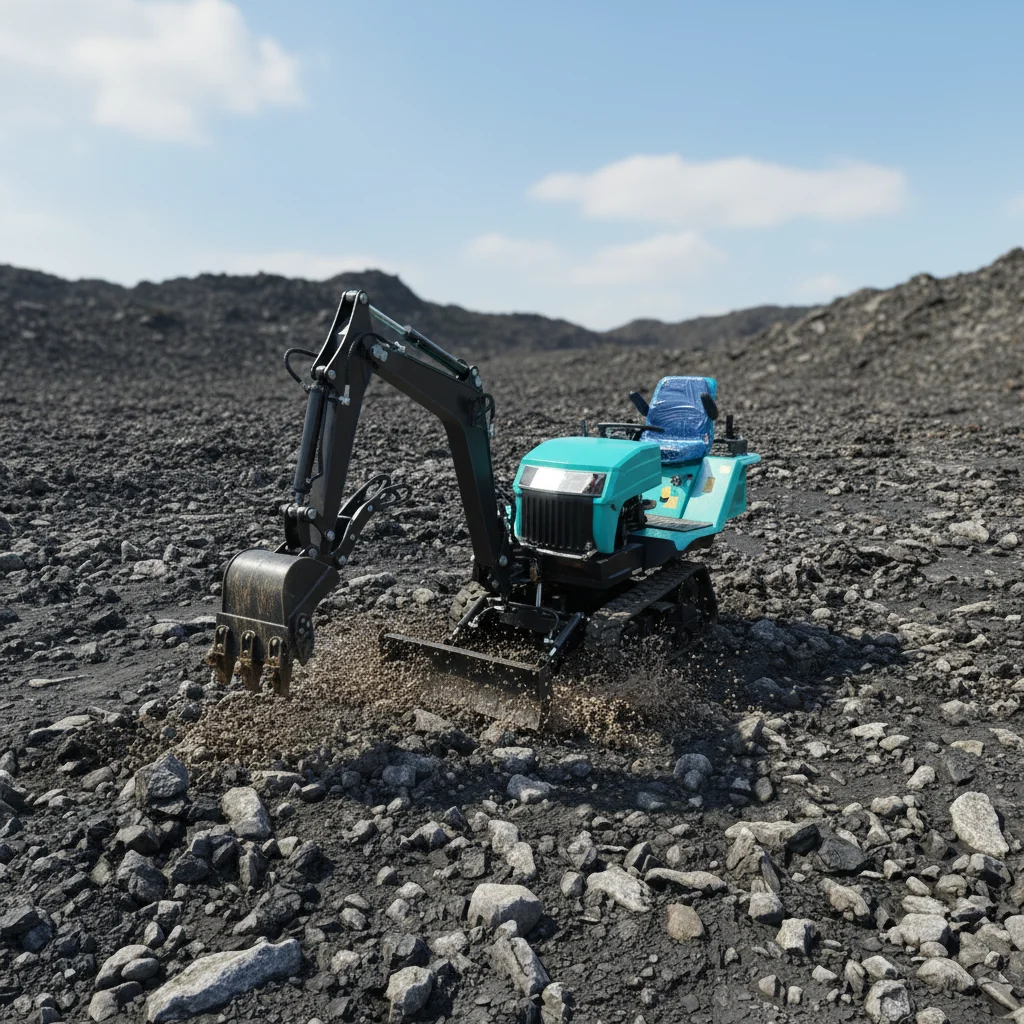 

100Hp 150Hp Big Hydraulic Crawler Tractor Rubber Track Agricultural Tractor Wild Land Development Machinery