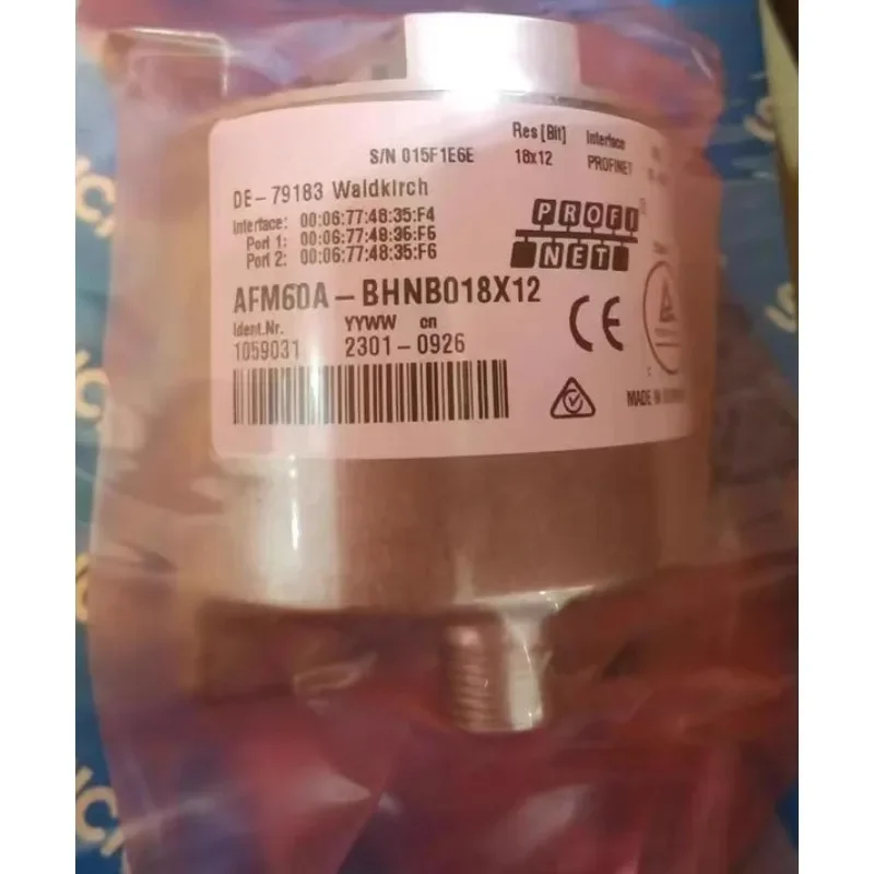 Encoder AFM60A-BHNB018 * 12