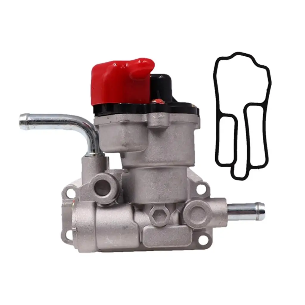 New Idle Valve Replacement MD614713 MD614918 MD614743 .5/1.8L 97-00, Perfect Fitment, directly replacement