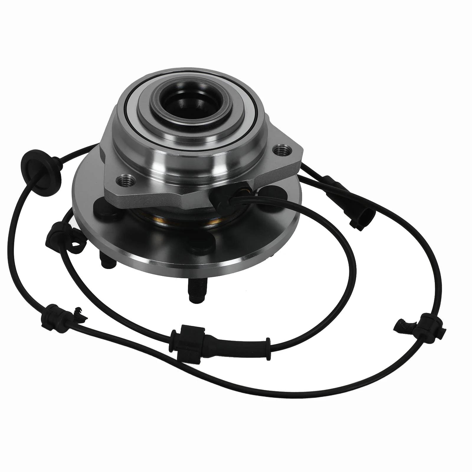 

Front Right Wheel Hub Bearing Assembly for Jeep Liberty 02-07 WB13177 with ABS