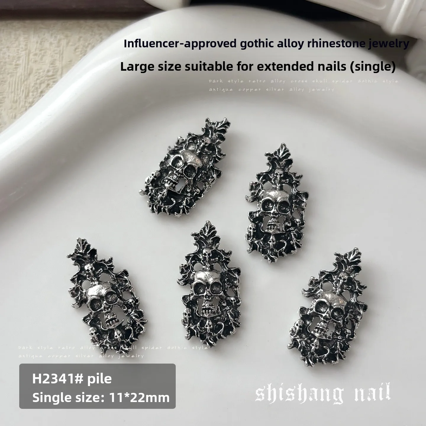 LYLE 12-teiliger Acetat-Nagelkunst-Übungsständer Aurora Irisierend Starker Magnet Schachfigur Tragbarer Nagelkunst-Displayhalter – Detail 12