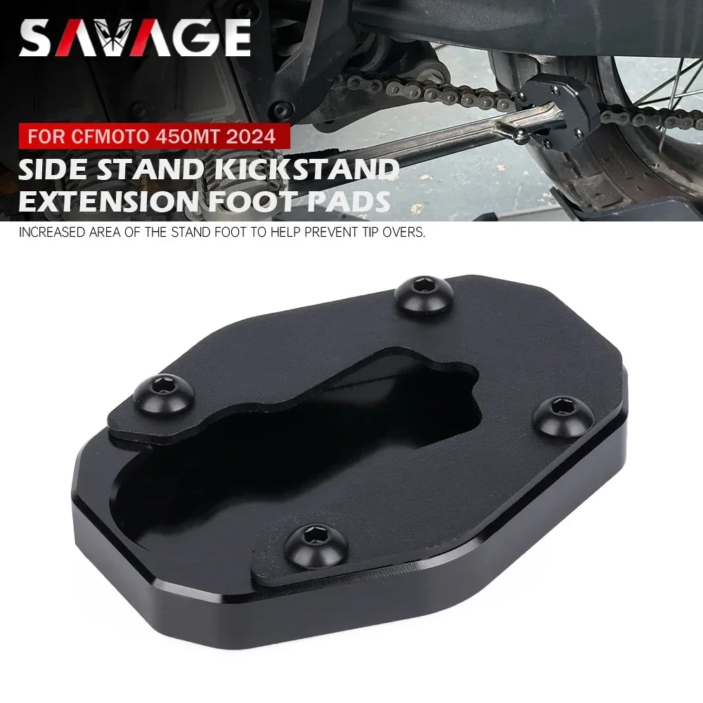 For Cfmoto 450MT Si… - image