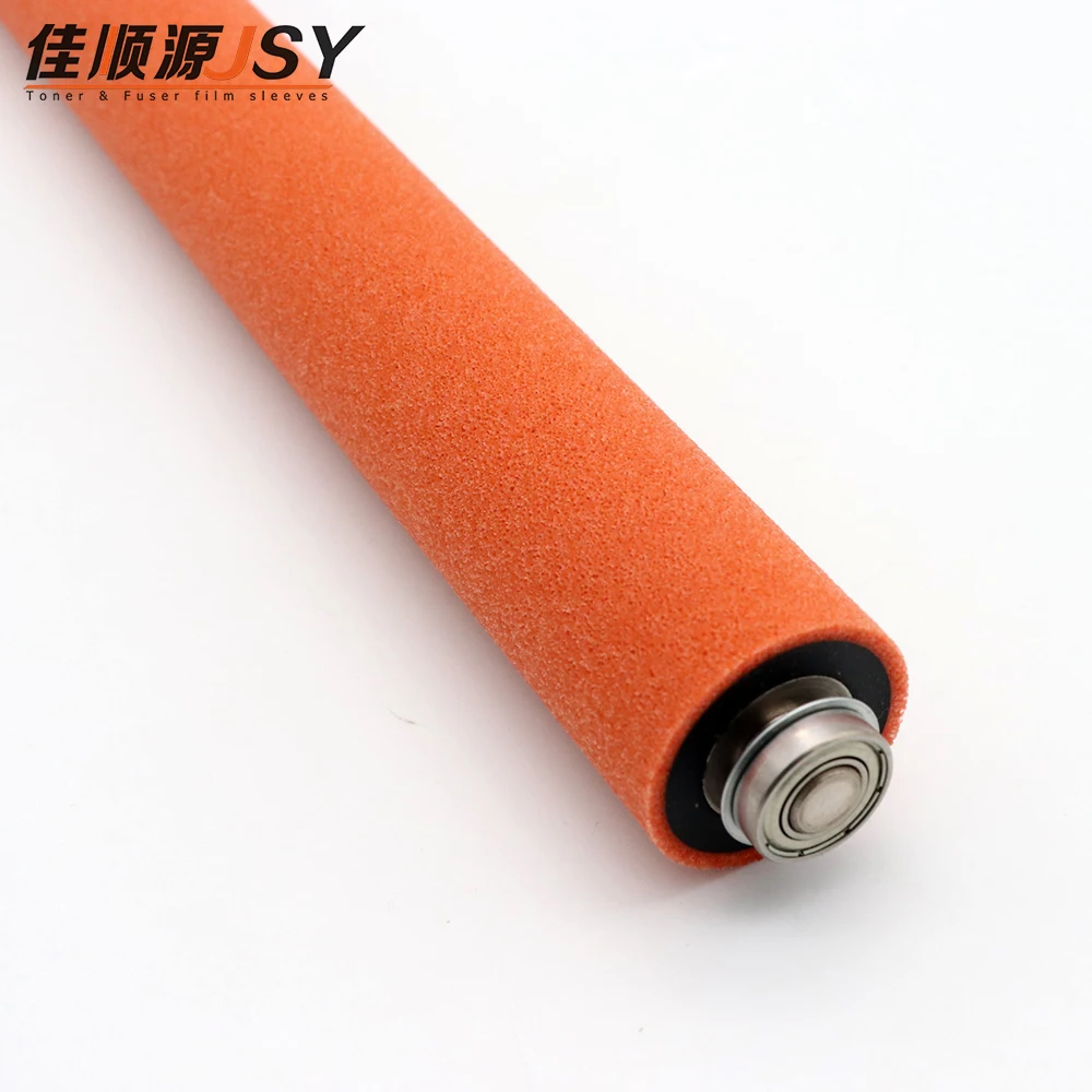 1pc A0EDR72000 Original Fuser Sponge Roller for Konica Minolta C220 C280 C360 C454 C224 C284 C308 C364 C368 224e 284e 364e 368