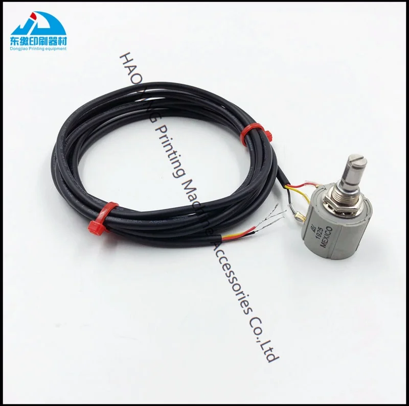 

Offset Printing Machinery Spare Parts Encoder for Heidelberg SM74 M2.165.1651 Sensor Shaft Potentiometer Good Quality Encoder