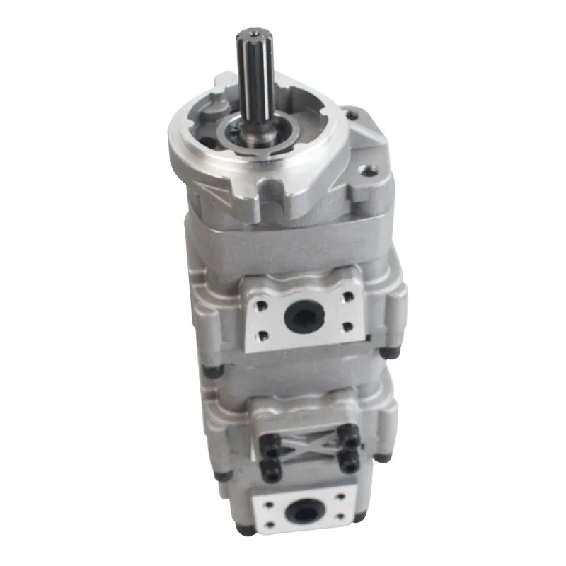 Easy Replacement GearPump Hydraulic Pump For Komat PC Sanlin Hydraulic Pump