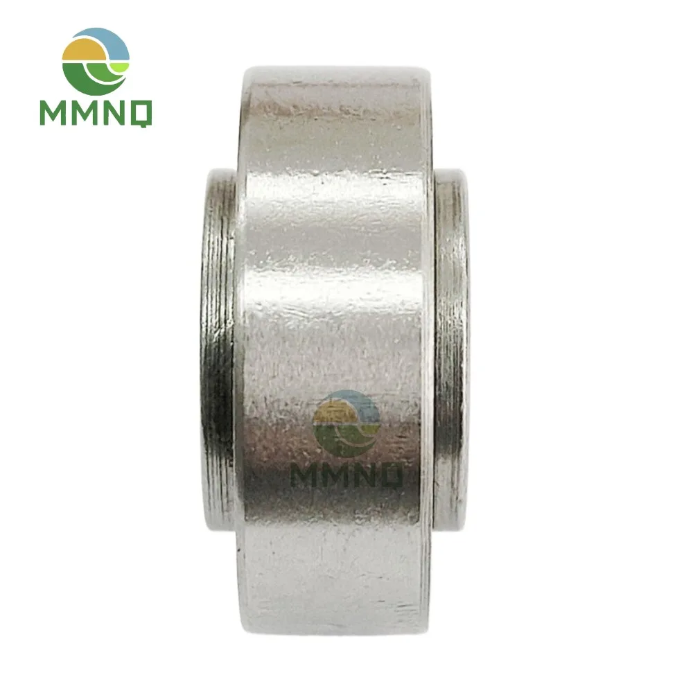 1PCS Double Side Flanged Full Complement Bearing 688KRR VMAX 7mm 688W8 VMAX 8mm High Load Bicycle Replacement Parts