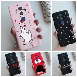 For Huawei Mate 10 Case Huawei Mate 10 Pro Back Cover Silicone Soft Phone Cases For Mate 10 10Pro Shell Camera Protective Fundas