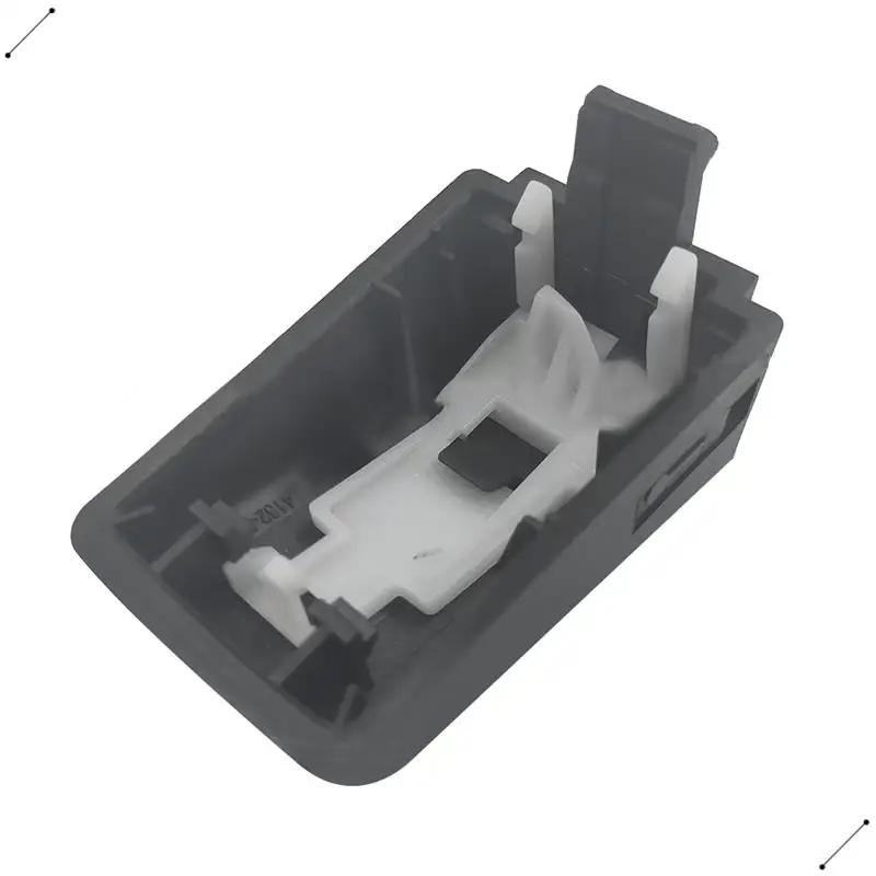 LR0724-21 Deur Buitenste Handvat Cover Buitendeurgreep Cover Linksvoor Geschikt Voor Land Rover LR2 LR3 LR4