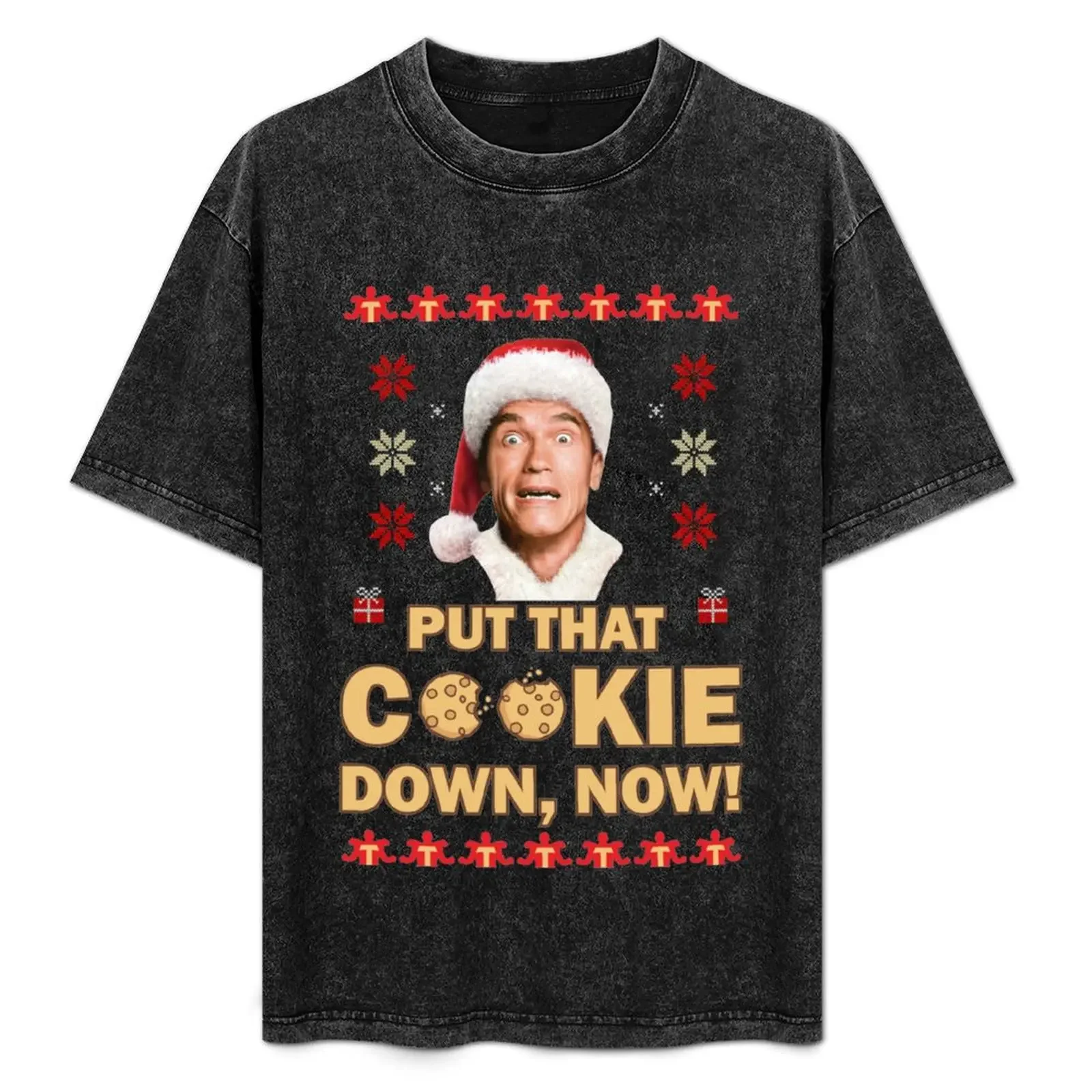 

put down that biscuit T-Shirt funny t shirts man man t shirt cotton T-Shirt