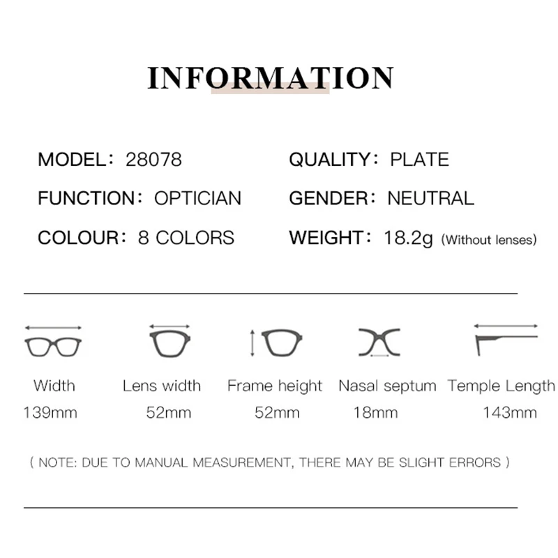 نظارات عين القطة العصرية للنساء، إطار نظارة شخصي محظور بالألوان، نظارات كمبيوتر شفافة مضادة للضوء الأزرق