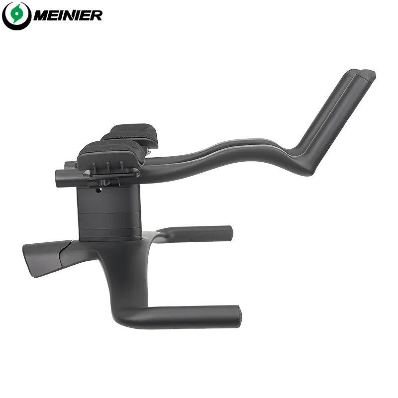 Carbonfaser-Triathlon-TT-Lenker, 420 mm breit, TT-Restlenker, 31,8 mm Klemmdurchmesser, Fahrradlenker