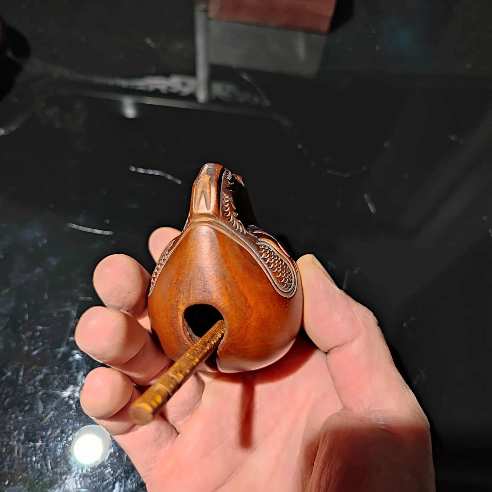 thumb