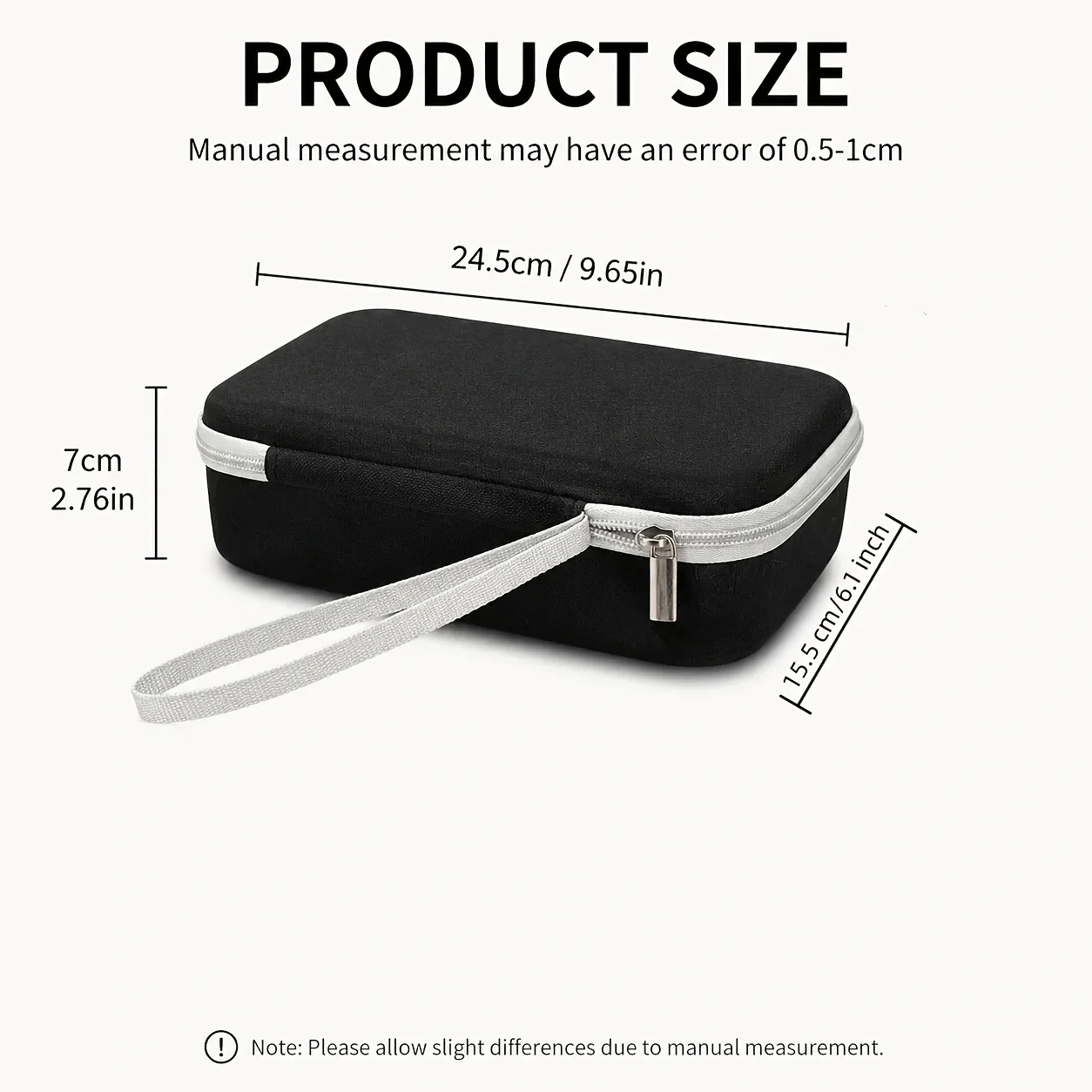 Astuccio da viaggio per rasoio - Mens Grooming Kit Case recensione e prezzo