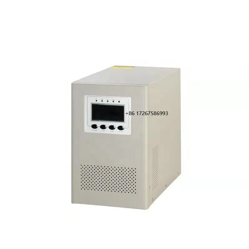 Single phase 220v wind turbine inverter pure sine wave off-grid inverter for solar system