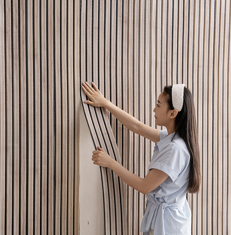 لوحة حائط شبكية ناعمة سميكة للغاية 32 سم × 2.8 سم للمناطق العالية، سقف غرفة النوم - حشوة قابلة للتقشير والعصا ذاتية الصنع للشباب بنفسك #5