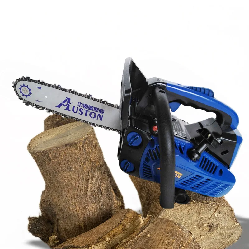 

Подходит для бензопилы Aston 825, 2500, маленькая бензиновая бензопила, 12-дюймовая бытовая деревообрабатывающая пила, садовая триммерная пила