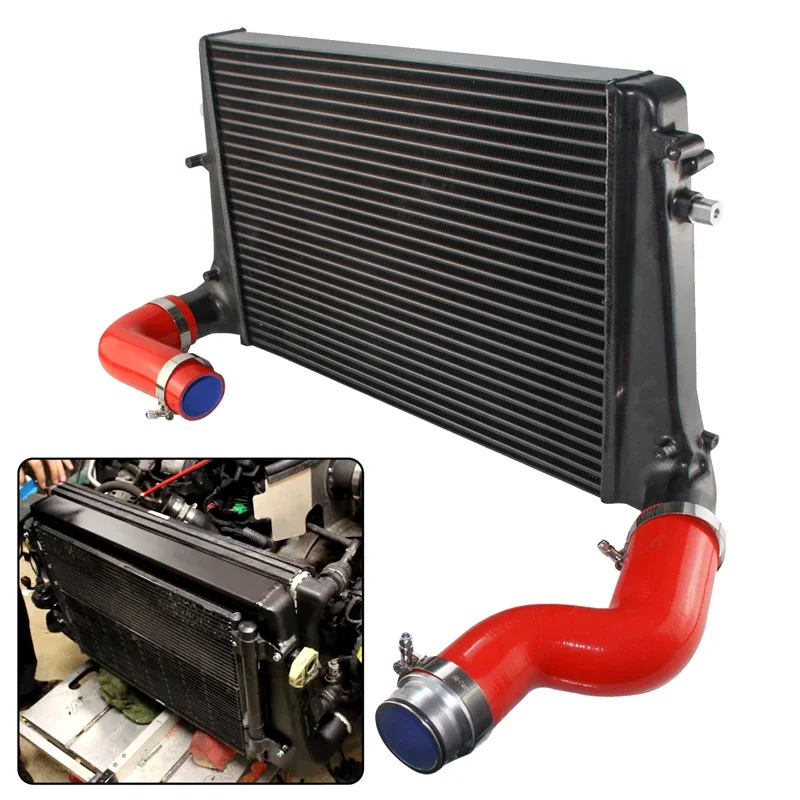 Intercooler Kit Updated Competition Gen.2 For VW Golf 6 Passat Seat Leon Skoda Super Audi A3/TT 1.6/2.0TDI