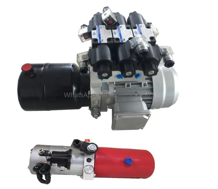 hydraulic power pump