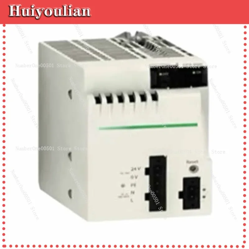 Applicable to BMXCPS4002 spot BMX series X80 redundant AC input regulated power module