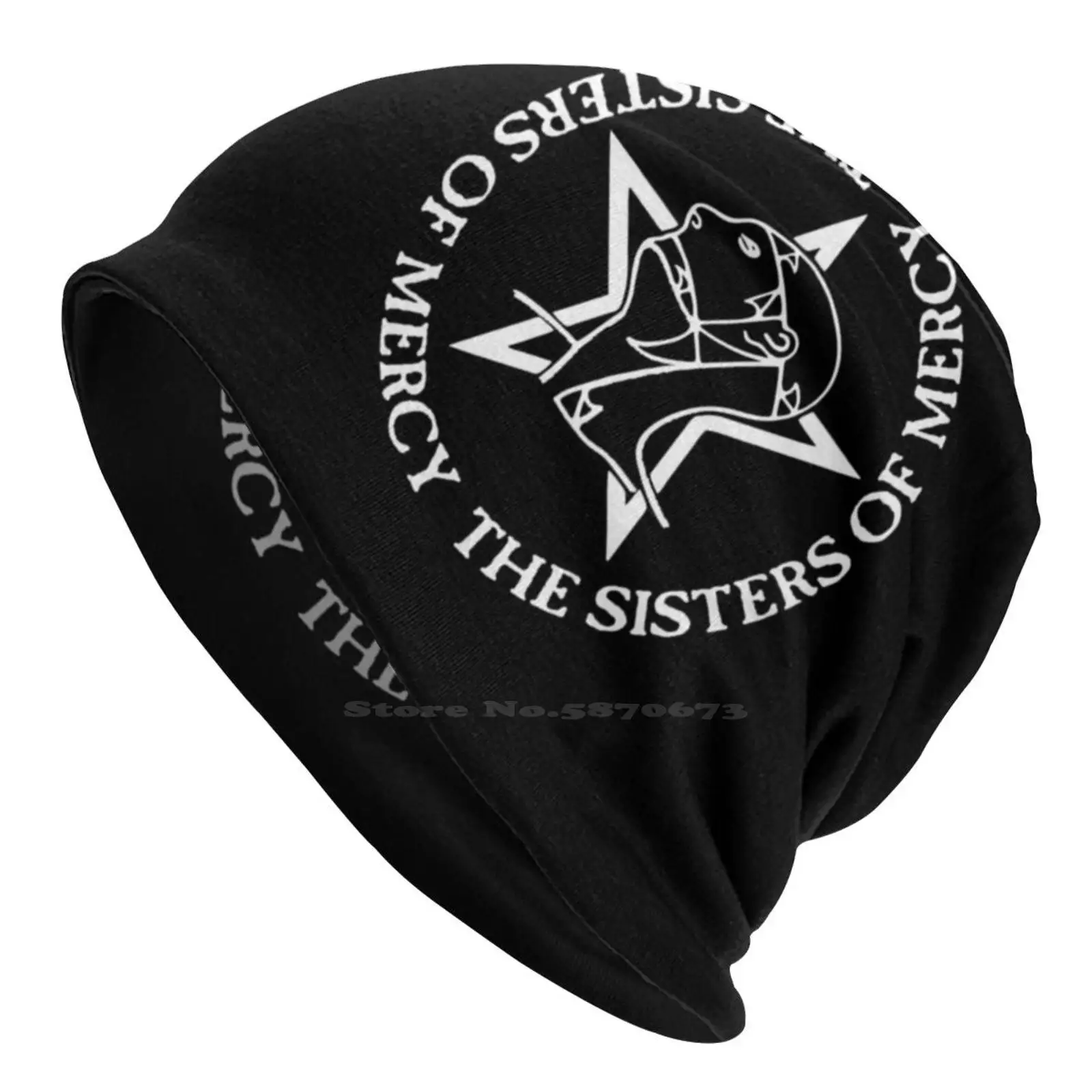 as-irmas-da-misericordia-banda-malha-chapeu-ao-ar-livre-beanie-caps-temple-of-love-band-black-metal-new-wave