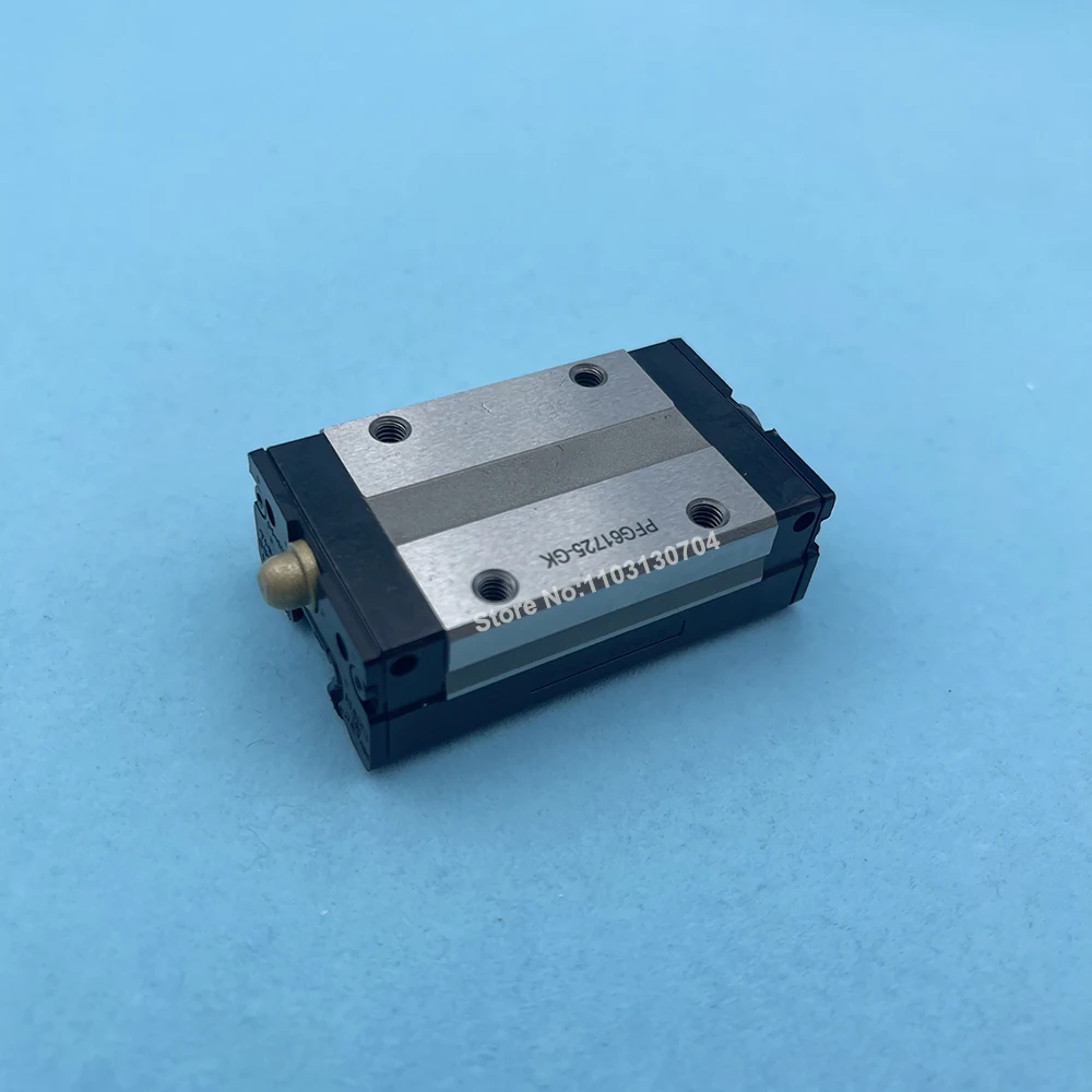 Rodamiento deslizante de bloque Original Roland VS640 SSR15XW SSR20XW deslizador de guía lineal para RE640 RF640 VS300i VS540i VP540 SP540 RS640