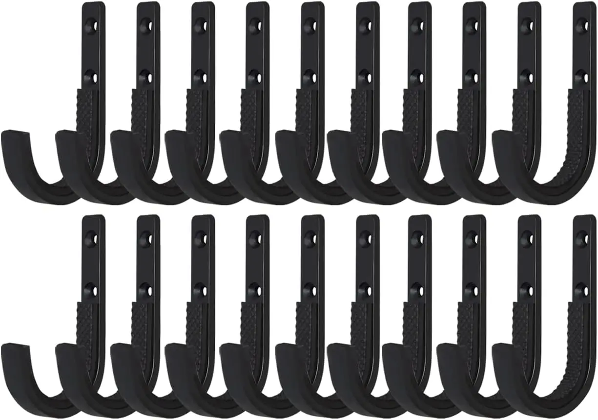 

Металлическая стойка для оружия с крючками для ружей и луков, настенное крепление для хранения