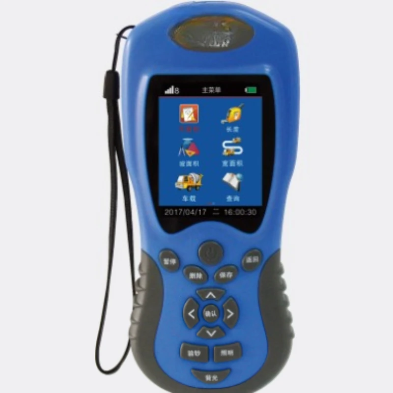 NF-198 Mu Meter Han… - image