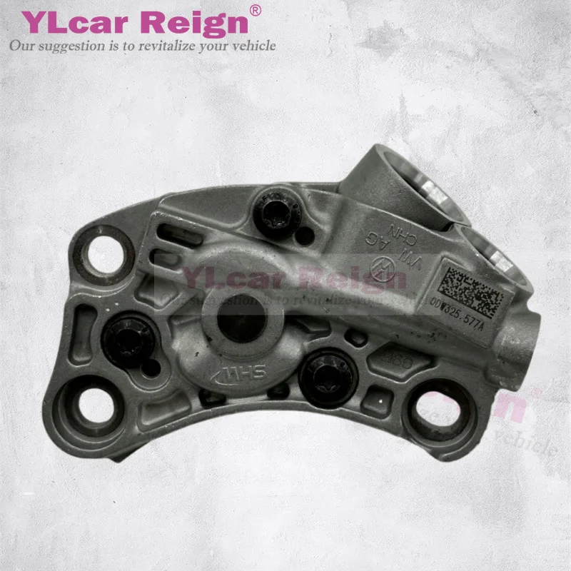 DQ381 DQ380 0DW 0DW325577A 7 Speed DSG Dual Clutch  Automatic Transmission Gearbox Internal Oil Pump for VW CC Audi A3 S3 Skoda