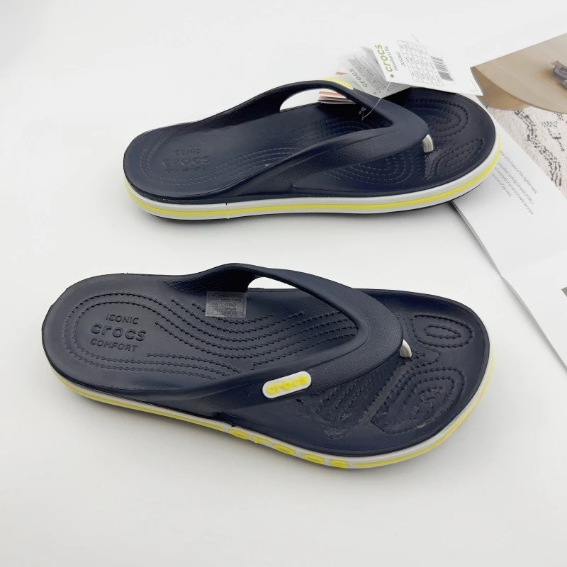 

Уличные шлепанцы для пар, 2025 г., легкая пляжная обувь Baya