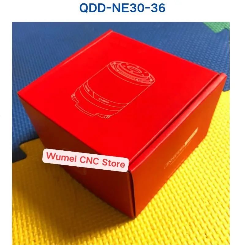 

Совершенно новый бесщеточный двигатель с шарниром робота QDD-NE30-36