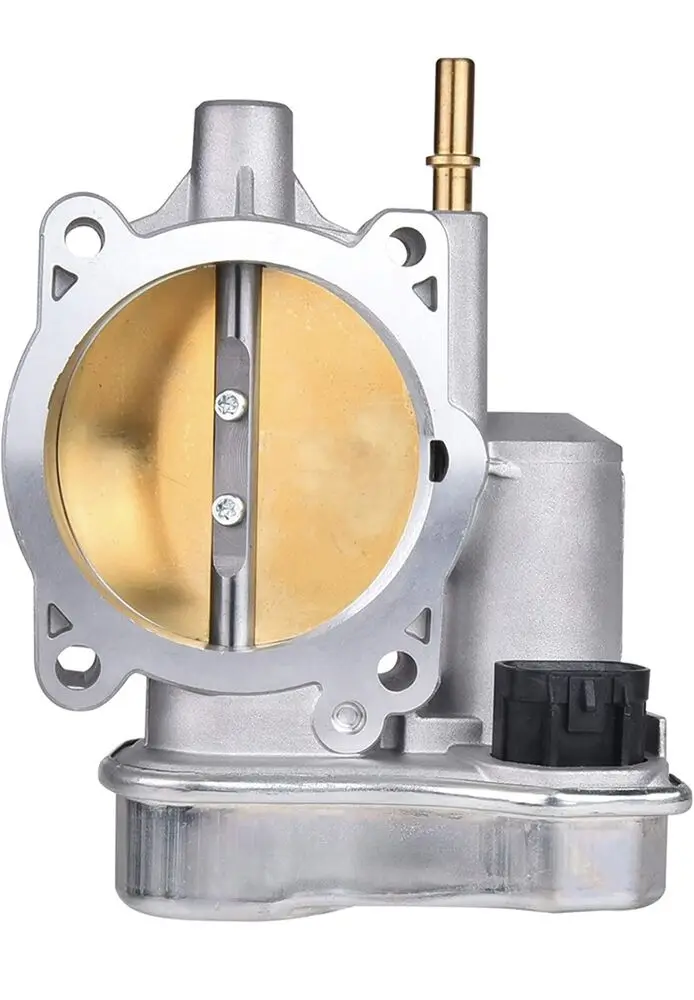 Throttle Body 2003-2007 12568580 Fit For GM Ford Pontiac GMC Hummer H3 Chevrolet Trailblazer GMC Envoy 4.2L