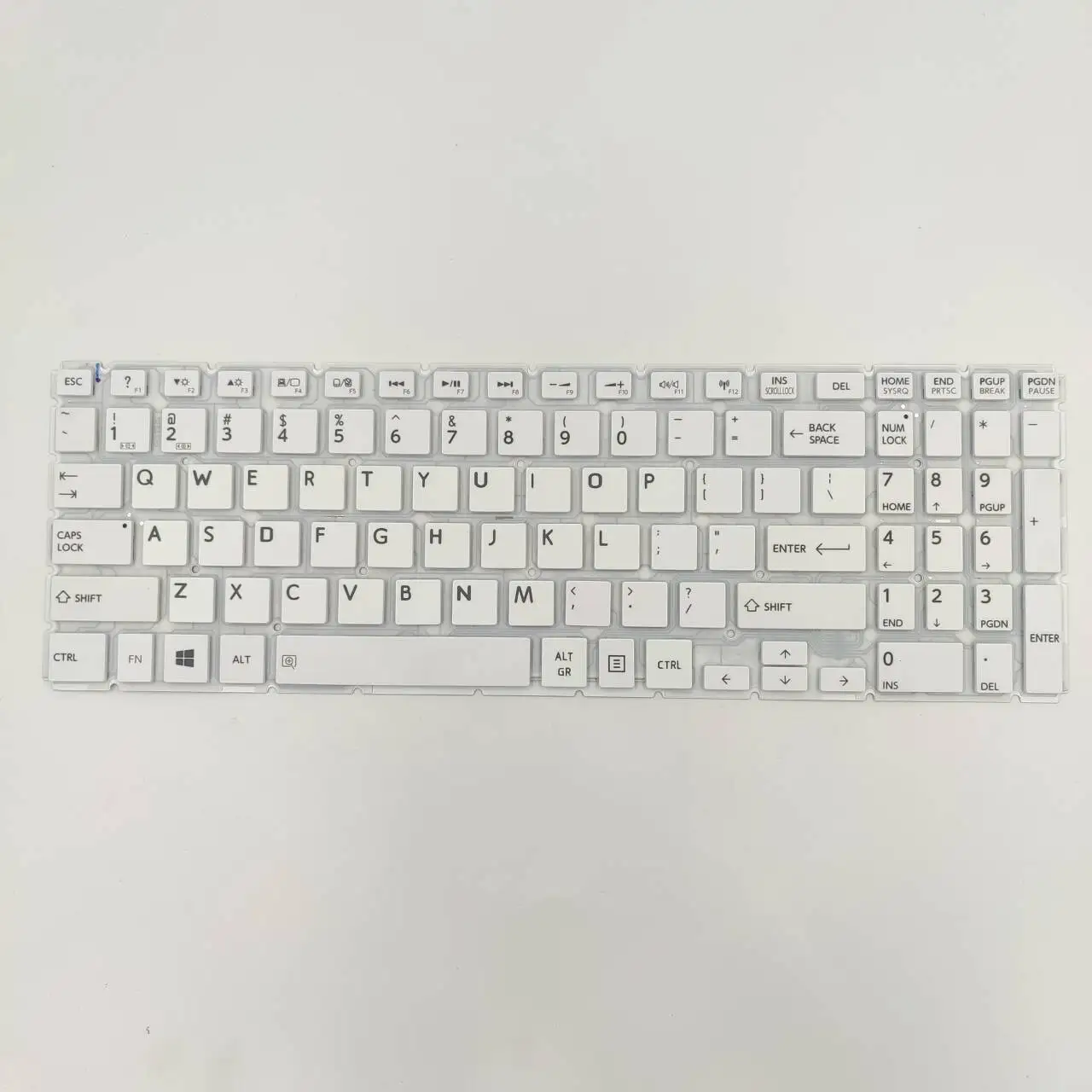 

Laptop keyboard US Layout for Toshiba L55-C L50T-B L55T-B L50-B L55-B L50-C L50T-C