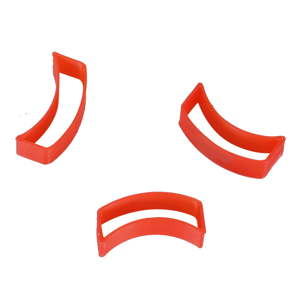 3pcs Throttle Spacer Kit For Triumph 400/400x Motorbikes Wear-Resistant Oil-Resistant Motorcycle Throttle Repair Parts - Image 6