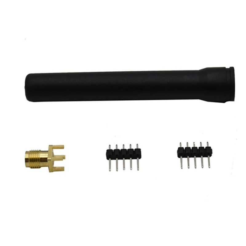 Multifuncional Conveniente DIY Peças para Raspberry Pi, Versão Estendida, Mmdvm Hotspot Oled, Mmdvm Dmr P25, 1 Conjunto